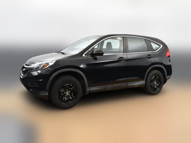 2016 Honda CR-V LX