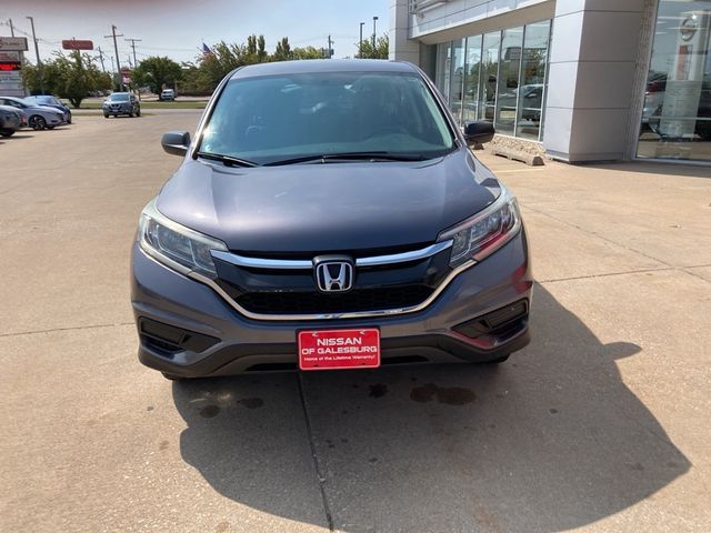 2016 Honda CR-V LX