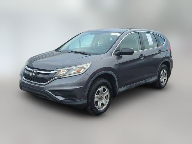 2016 Honda CR-V LX
