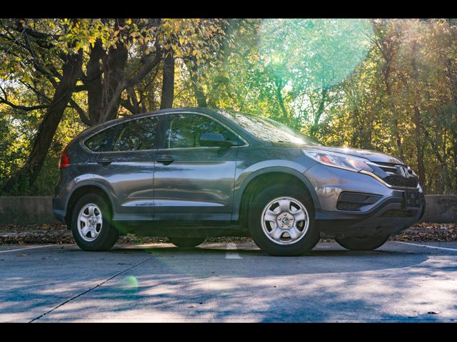 2016 Honda CR-V LX