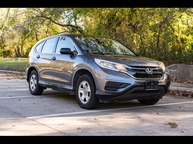 2016 Honda CR-V LX