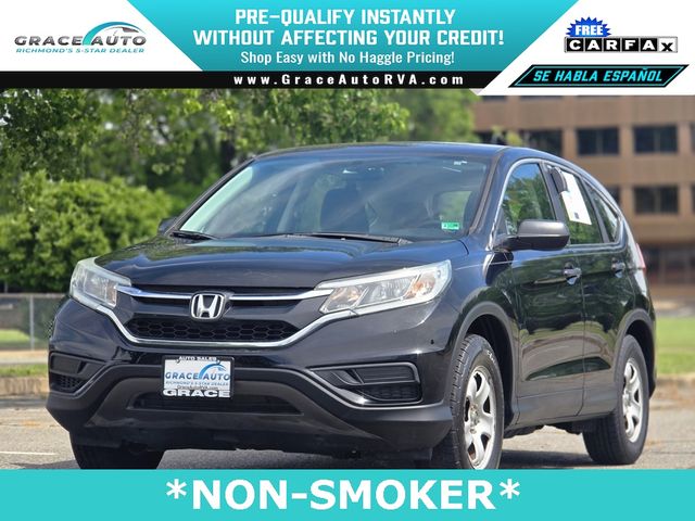 2016 Honda CR-V LX