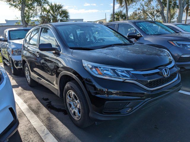 2016 Honda CR-V LX