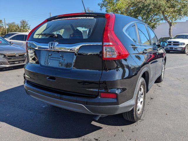 2016 Honda CR-V LX