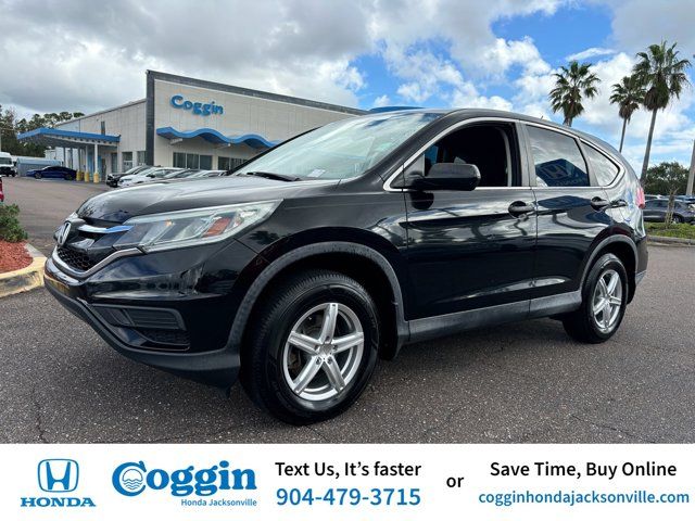 2016 Honda CR-V LX