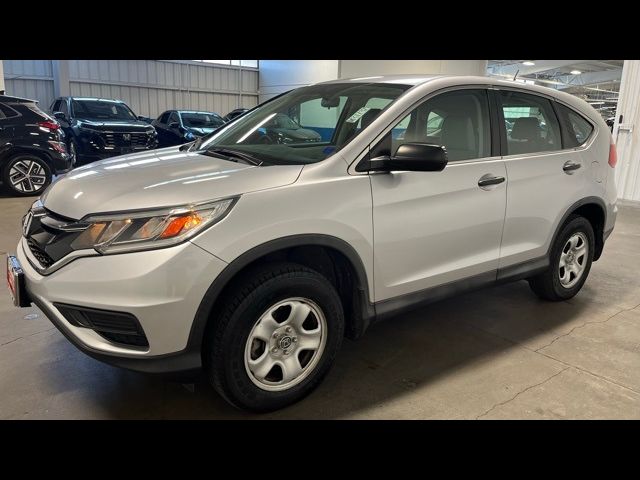 2016 Honda CR-V LX