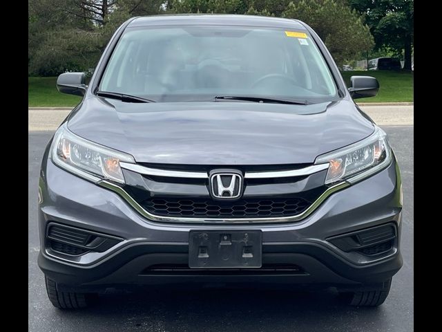 2016 Honda CR-V LX