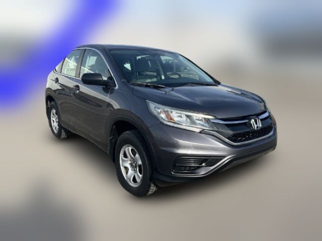 2016 Honda CR-V LX