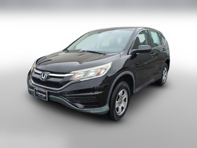 2016 Honda CR-V LX