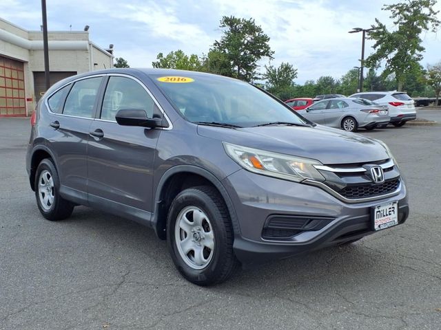 2016 Honda CR-V LX