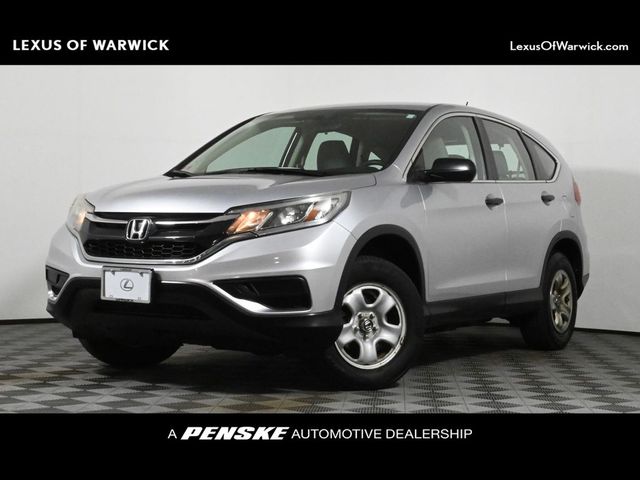 2016 Honda CR-V LX