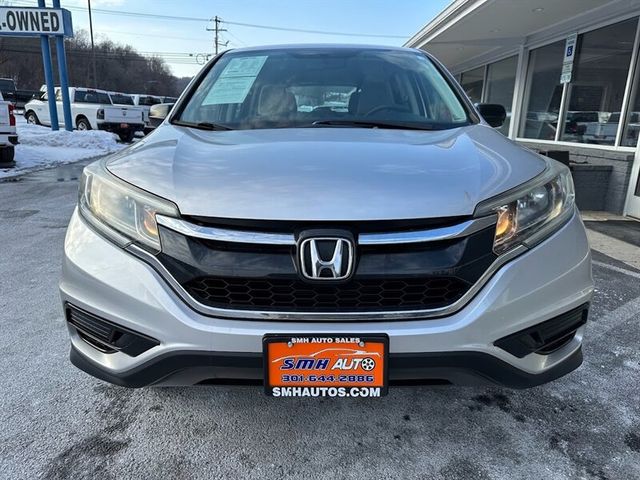 2016 Honda CR-V LX