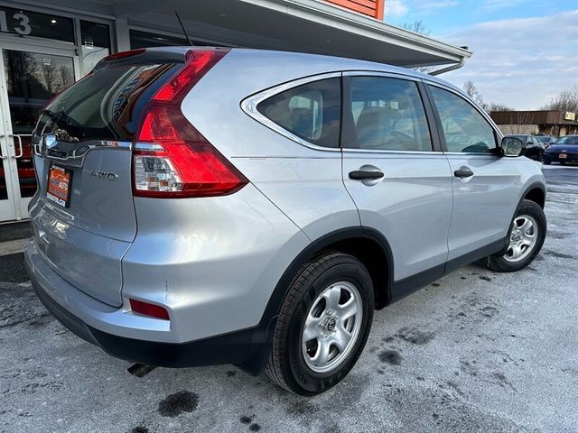 2016 Honda CR-V LX