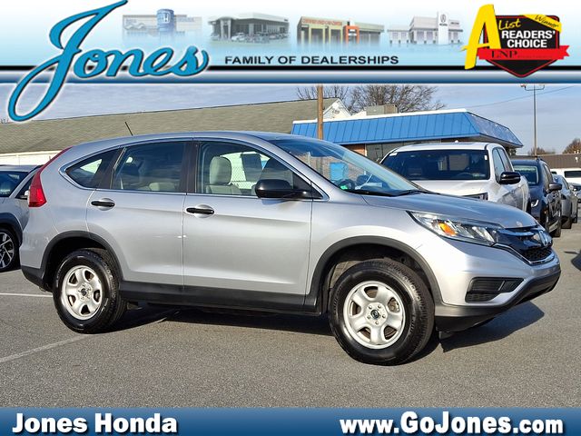 2016 Honda CR-V LX