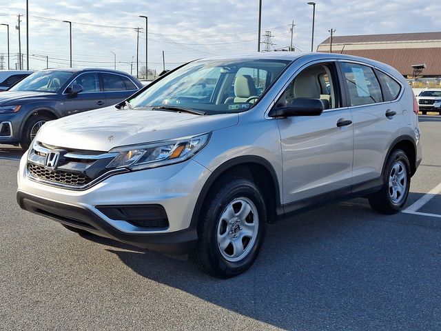 2016 Honda CR-V LX