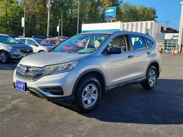 2016 Honda CR-V LX