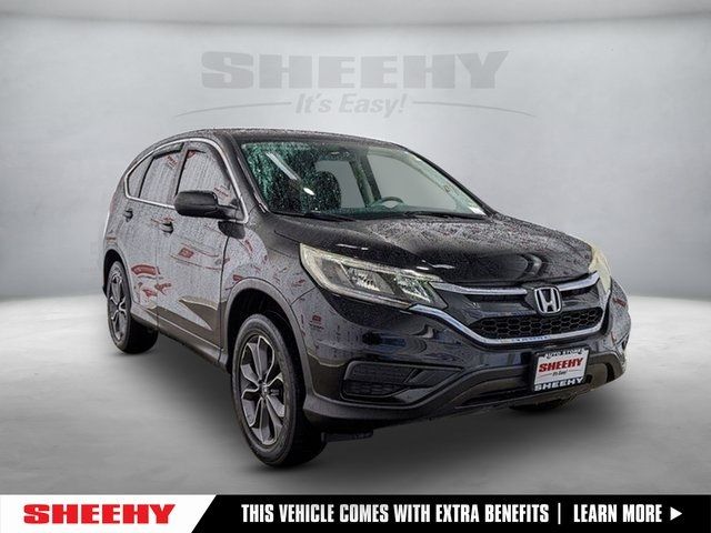 2016 Honda CR-V LX