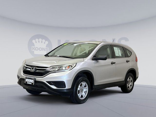 2016 Honda CR-V LX