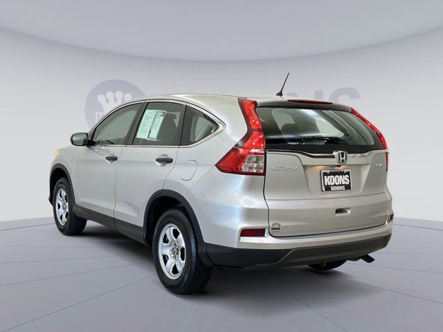 2016 Honda CR-V LX