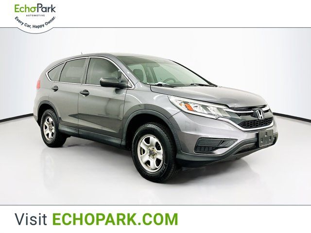 2016 Honda CR-V LX