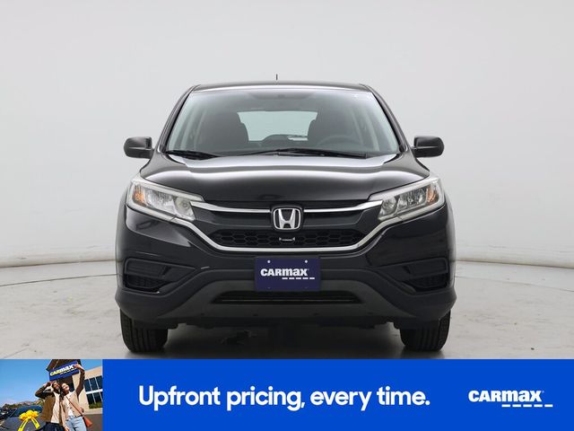 2016 Honda CR-V LX