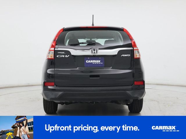 2016 Honda CR-V LX
