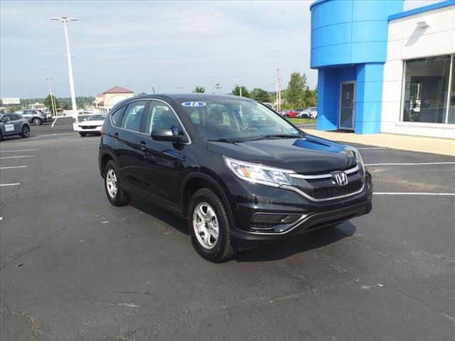 2016 Honda CR-V LX