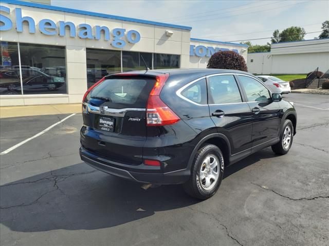 2016 Honda CR-V LX