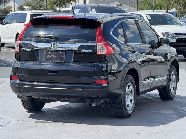 2016 Honda CR-V LX