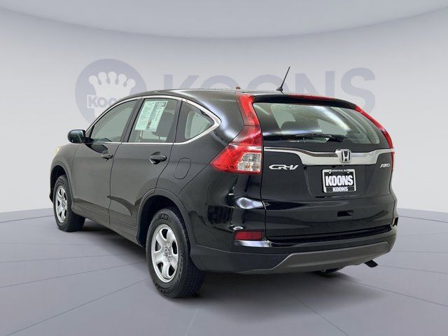 2016 Honda CR-V LX