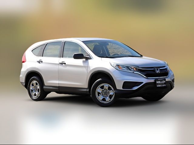 2016 Honda CR-V LX