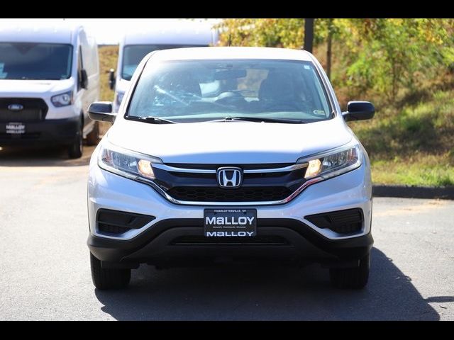 2016 Honda CR-V LX