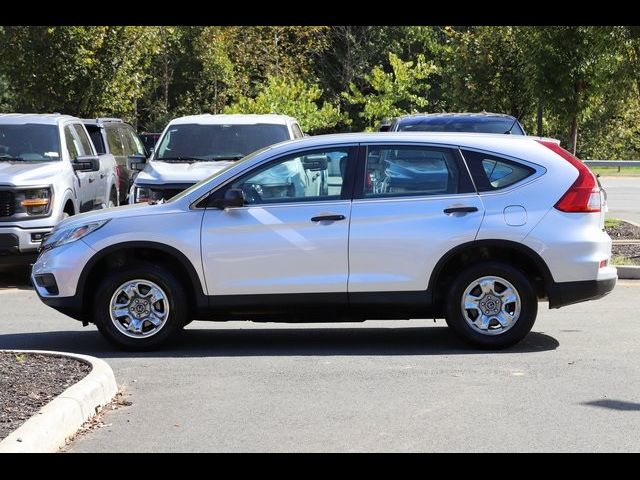 2016 Honda CR-V LX