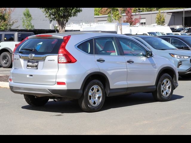 2016 Honda CR-V LX