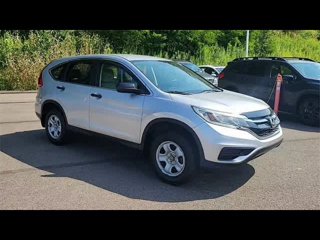 2016 Honda CR-V LX