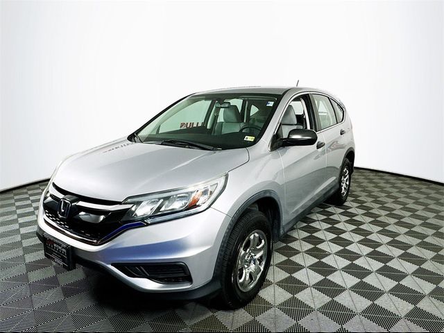 2016 Honda CR-V LX