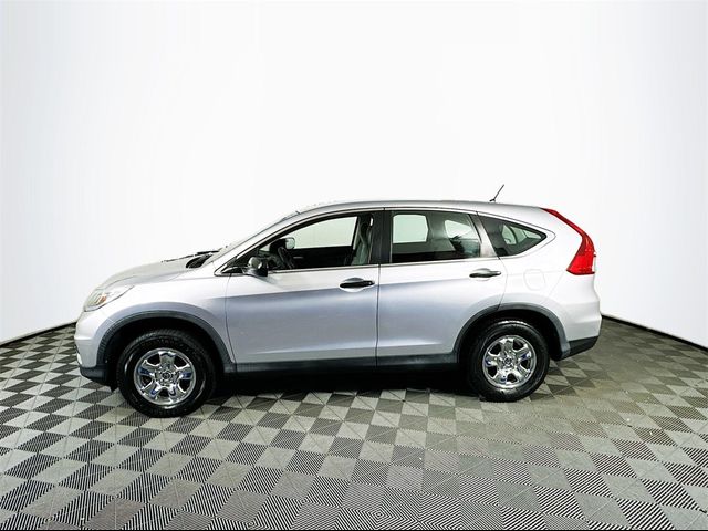 2016 Honda CR-V LX