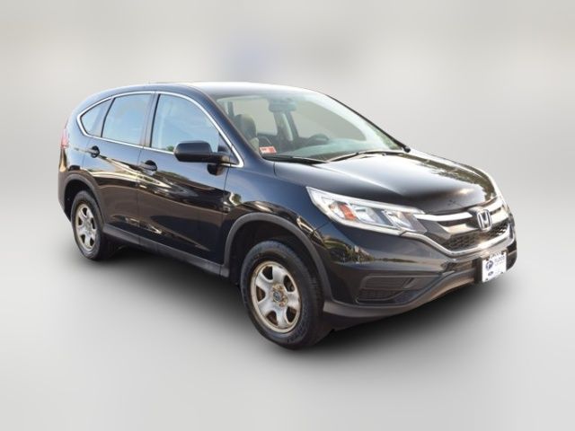 2016 Honda CR-V LX