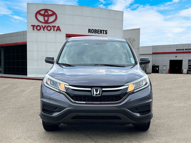 2016 Honda CR-V LX