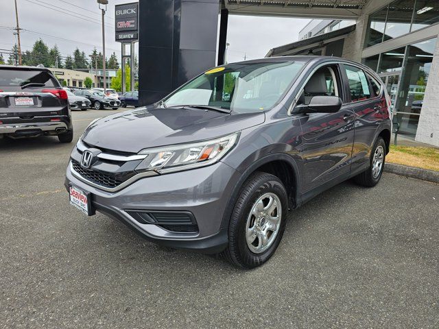 2016 Honda CR-V LX