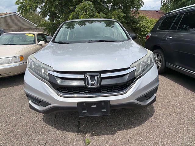 2016 Honda CR-V LX