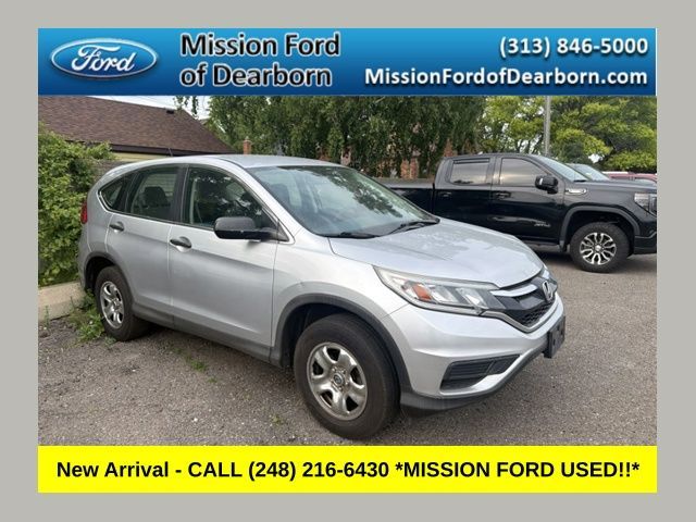 2016 Honda CR-V LX