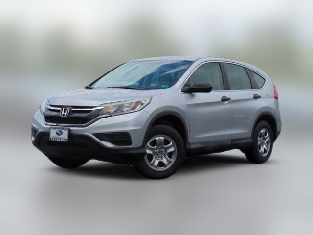 2016 Honda CR-V LX