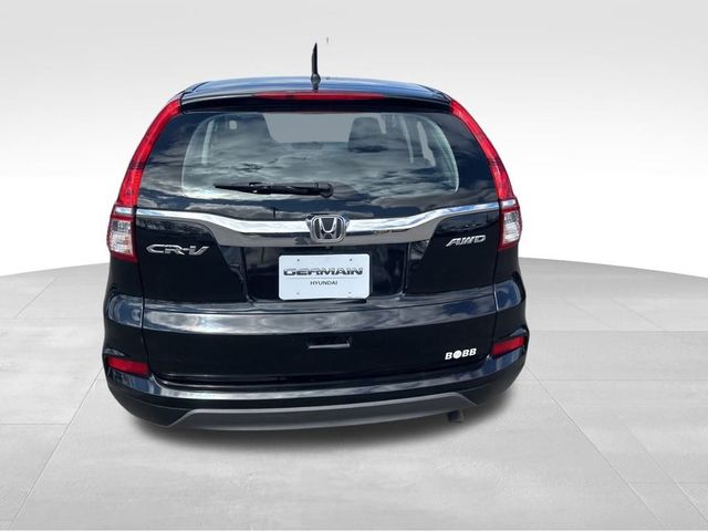 2016 Honda CR-V LX