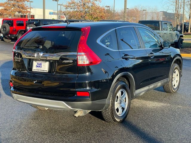 2016 Honda CR-V LX