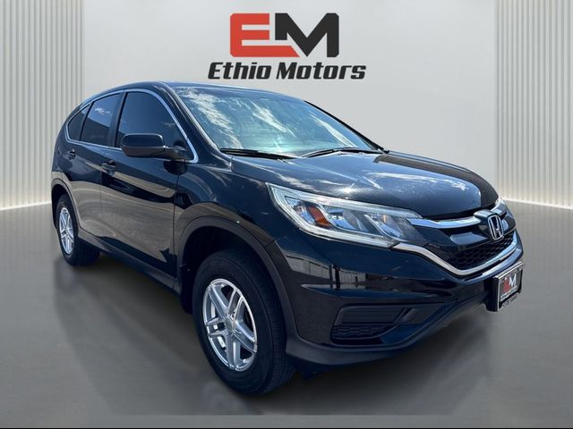 2016 Honda CR-V LX