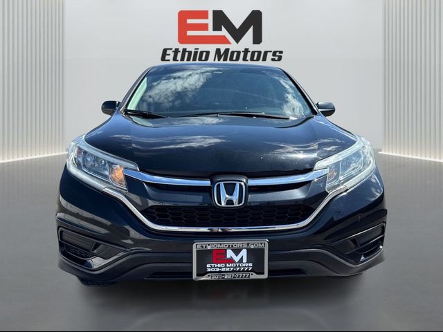 2016 Honda CR-V LX