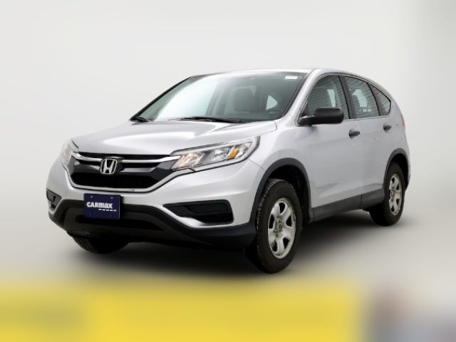 2016 Honda CR-V LX