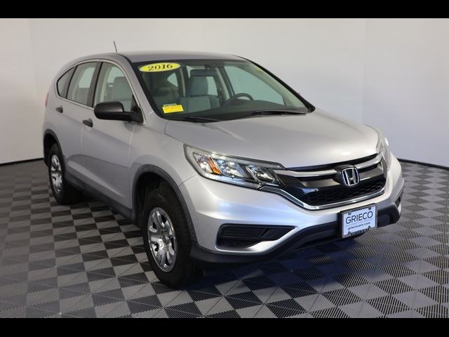 2016 Honda CR-V LX