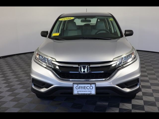 2016 Honda CR-V LX